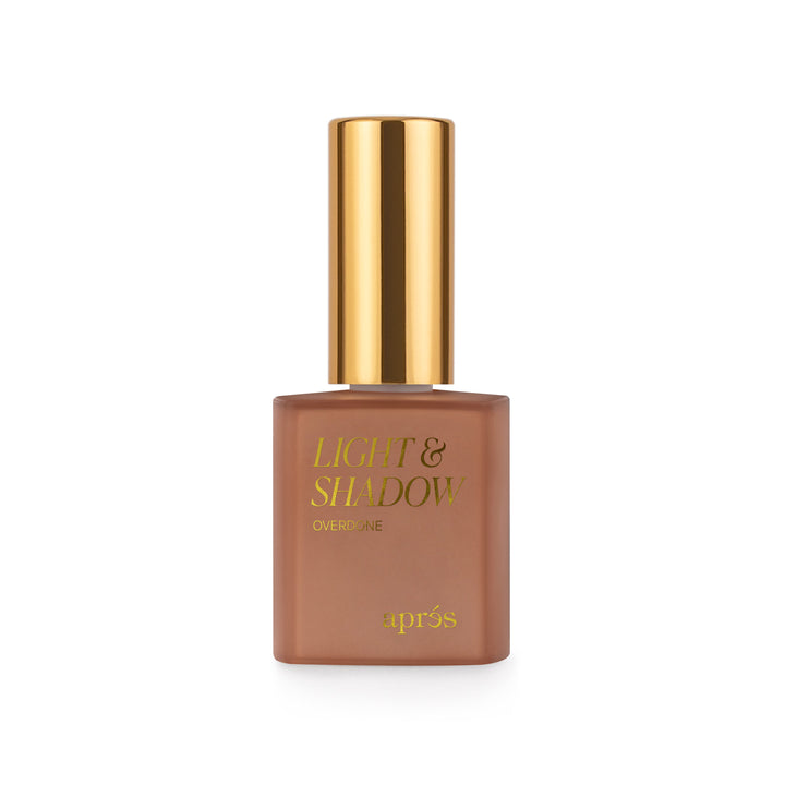 Apres Sheer Gel Couleur - 601 Overdone