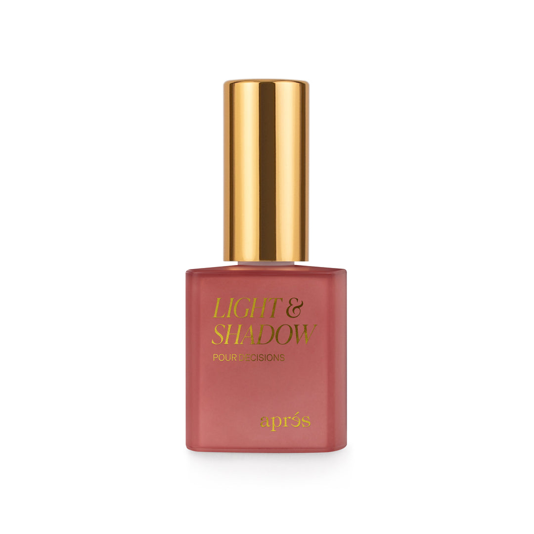 Apres Sheer Gel Couleur - 602 Pour Decisions