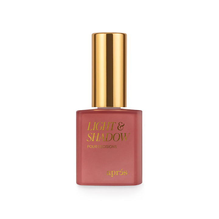 Apres Sheer Gel Couleur - 602 Pour Decisions