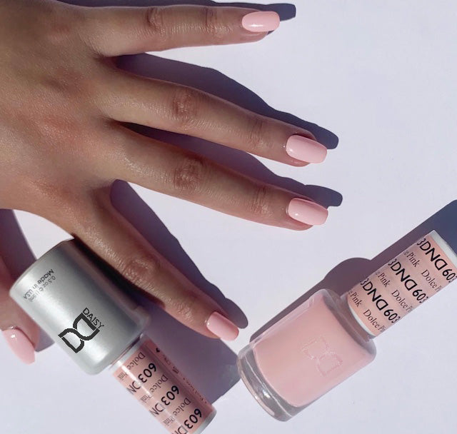 DND Gel Polish Only (601-699)
