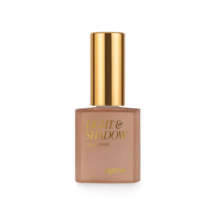 Apres Sheer Gel Couleur - 603 Cold Coffee