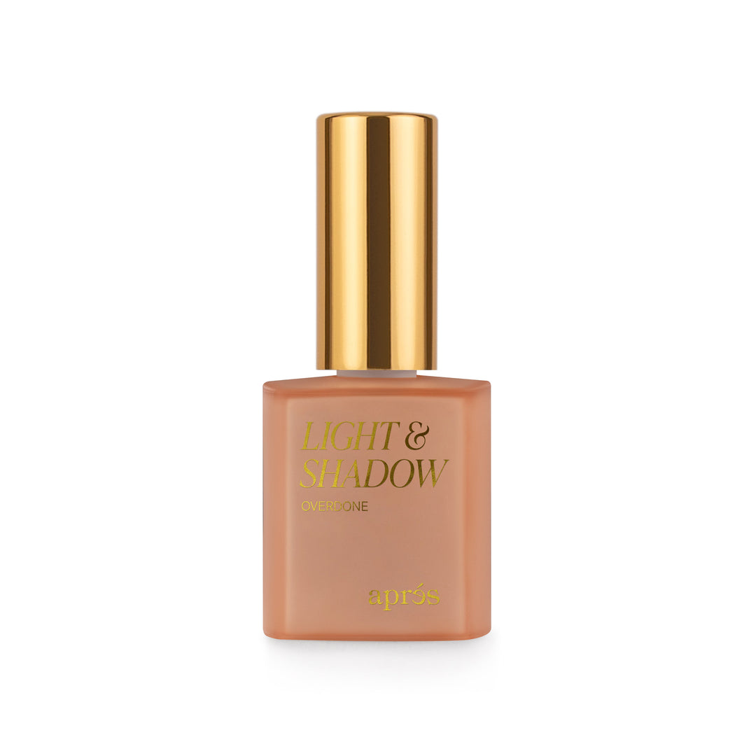 Apres Sheer Gel Couleur - 604 Dried Bouquets
