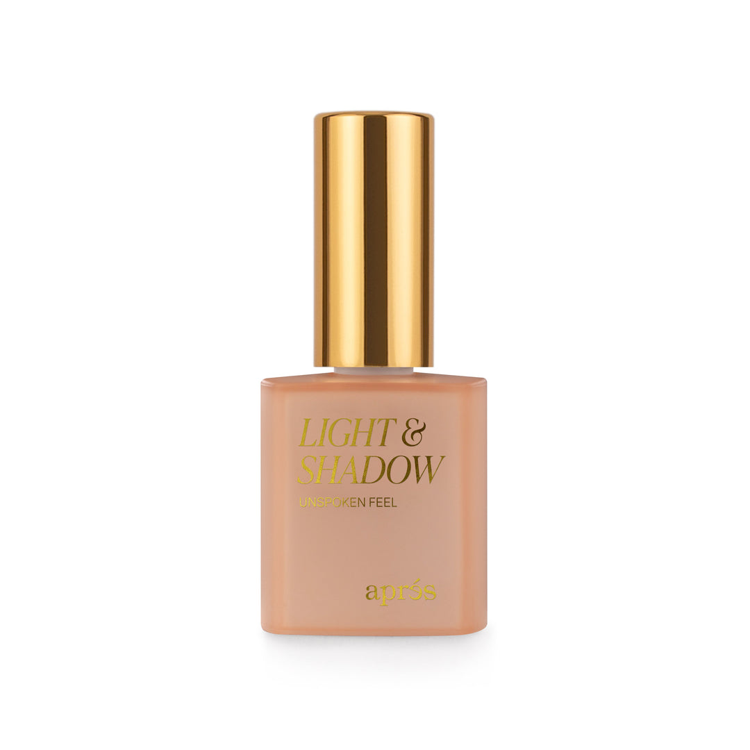 Apres Sheer Gel Couleur - 605 Unspoken Feel