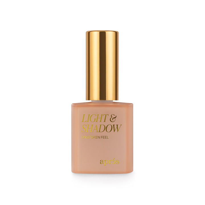 Apres Sheer Gel Couleur - 605 Unspoken Feel