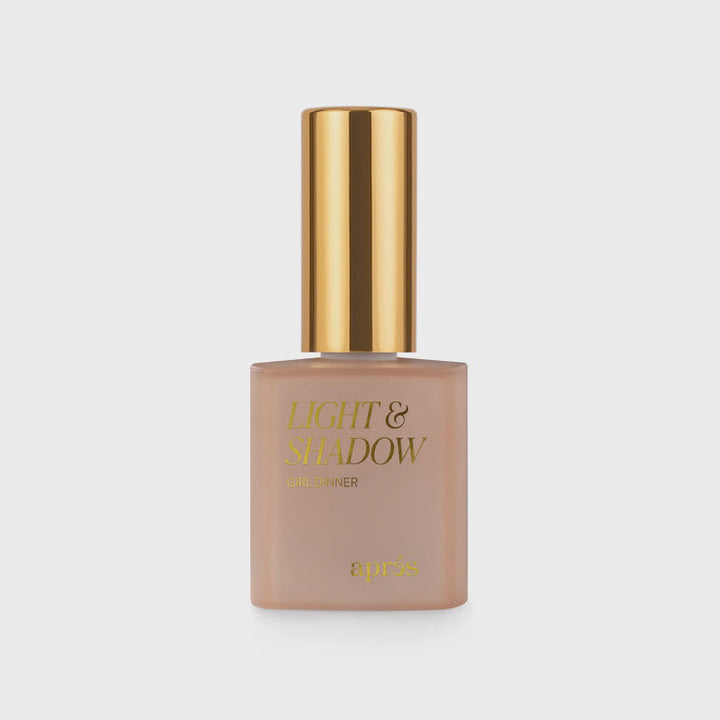 Apres Sheer Gel Couleur - 607 Girl Dinner