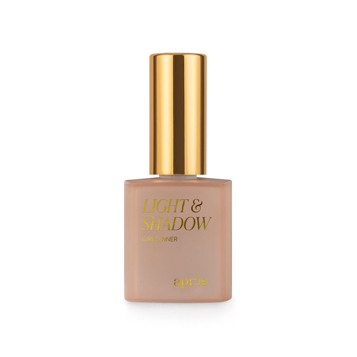 Apres Sheer Gel Couleur - 607 Girl Dinner