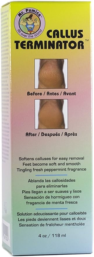 Mr. Pumice Callus Terminator 4oz