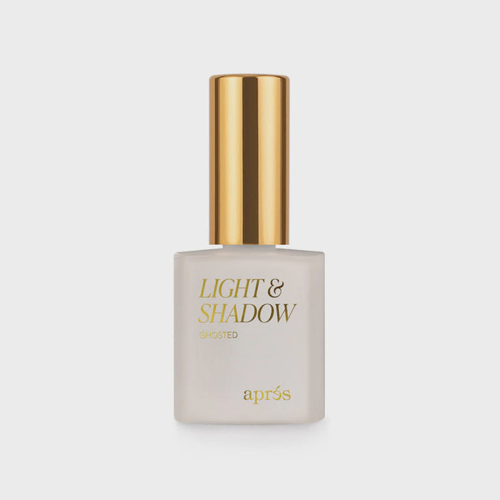 Apres Sheer Gel Couleur - 610 Ghosted