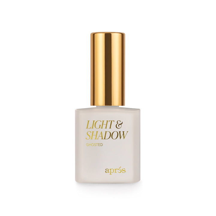 Apres Sheer Gel Couleur - 610 Ghosted