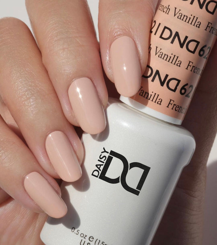 DND DUO GEL MATCHING COLOR (601-699)