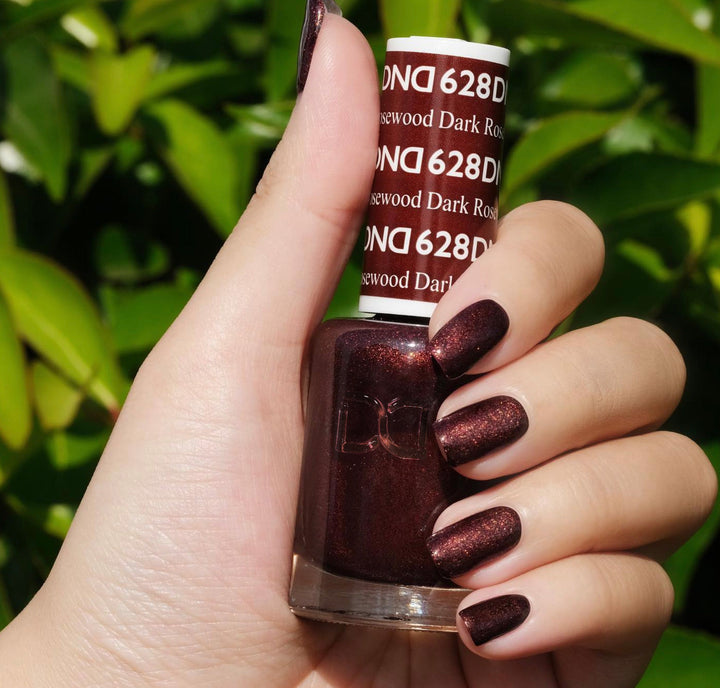 DND Gel Polish Only (601-699)
