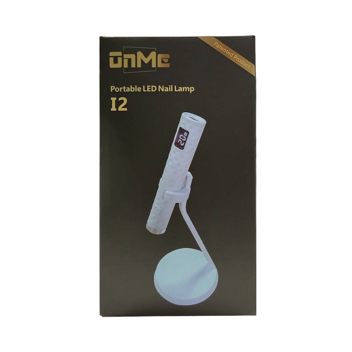 ONME i2 Portable LED Nail Lamp
