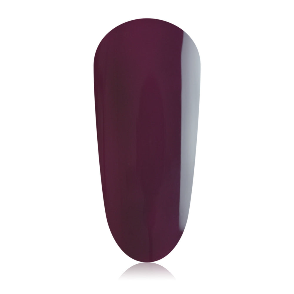 The GelBottle - Gel Polish - Purple Knight (view 2)