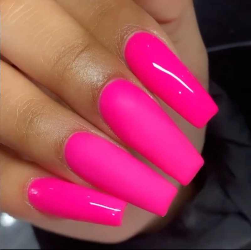 DND Gel Polish Only (601-699)