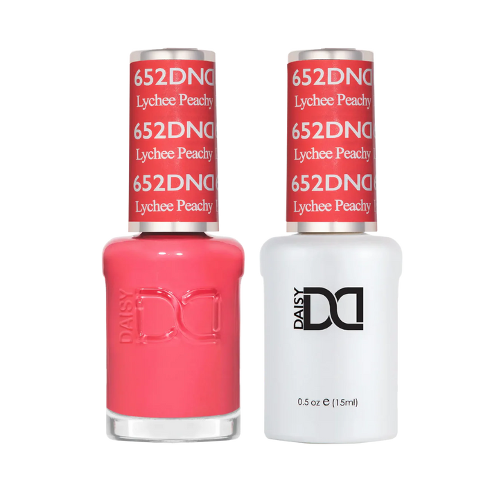 DND Gel Polish Only (601-699)