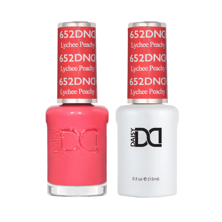 DND DUO GEL MATCHING COLOR (601-699)