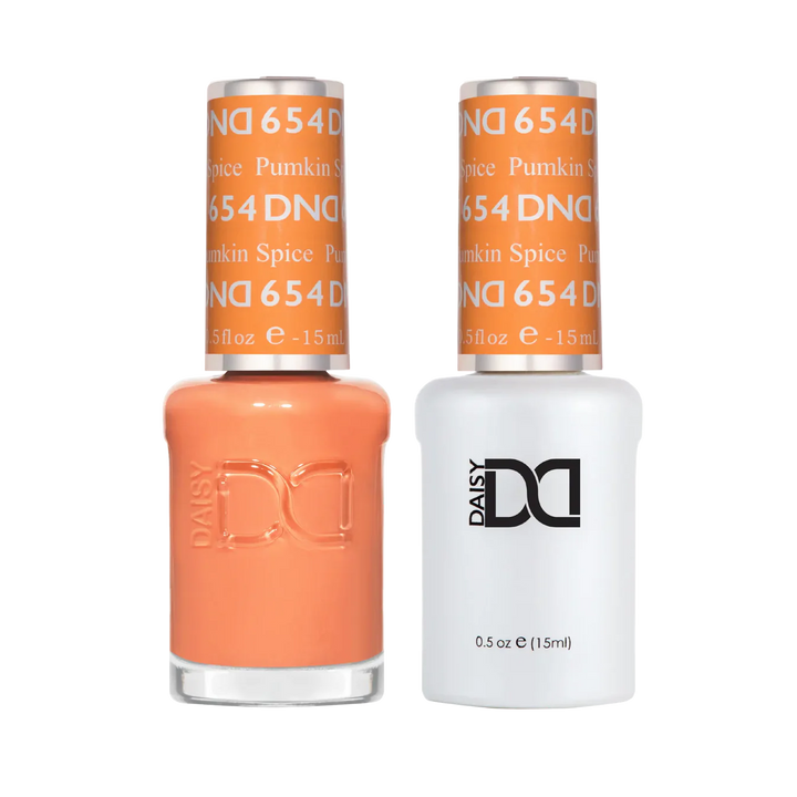 DND Gel Polish Only (601-699)