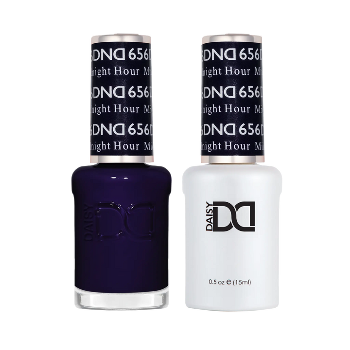 DND DUO GEL MATCHING COLOR (601-699)