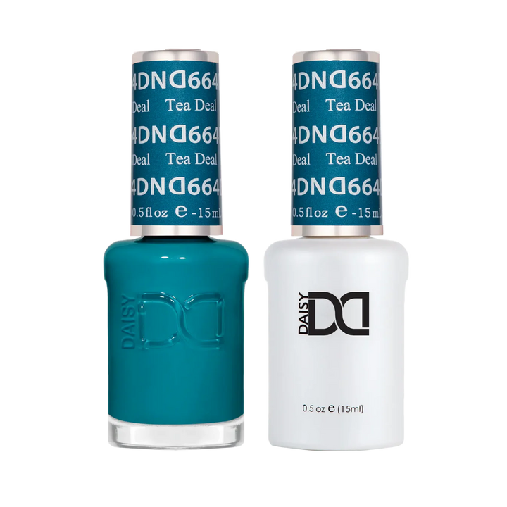 DND Gel Polish Only (601-699)