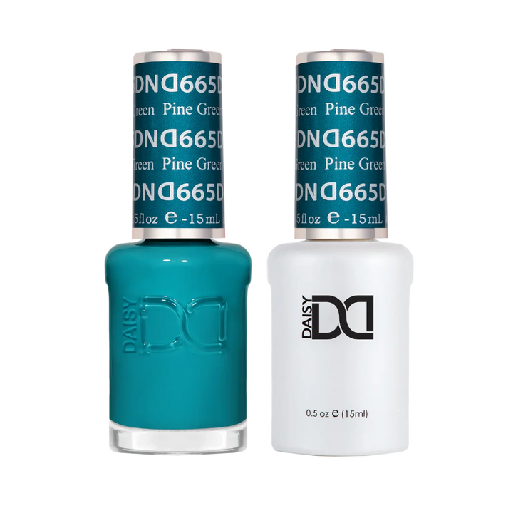 DND Gel Polish Only (601-699)