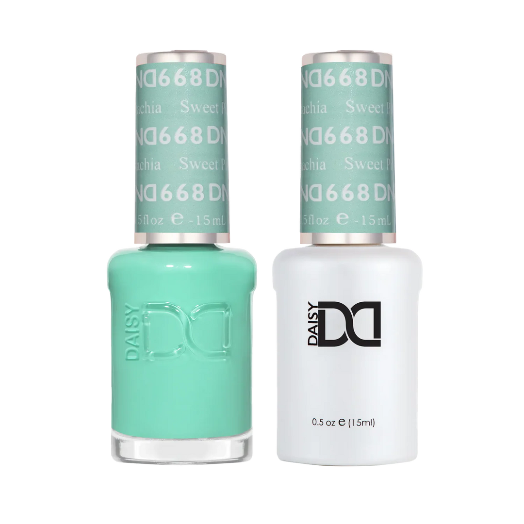 DND Gel Polish Only (601-699)