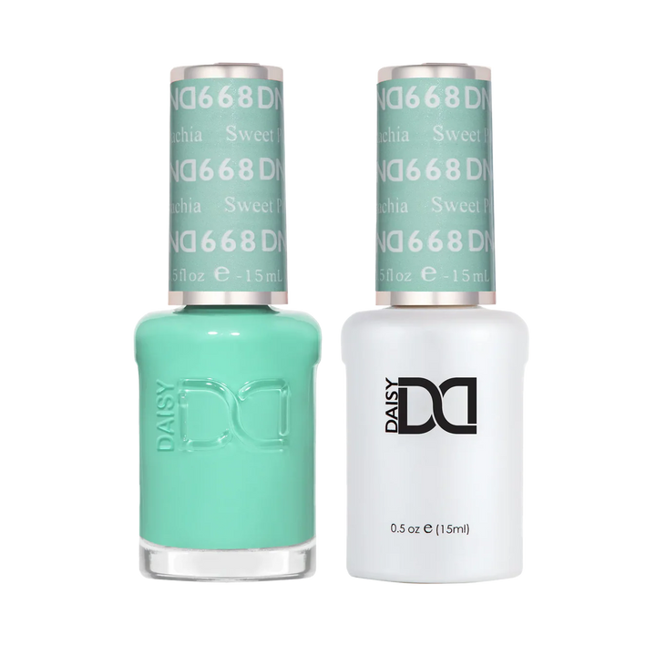 DND Gel Polish Only (601-699)
