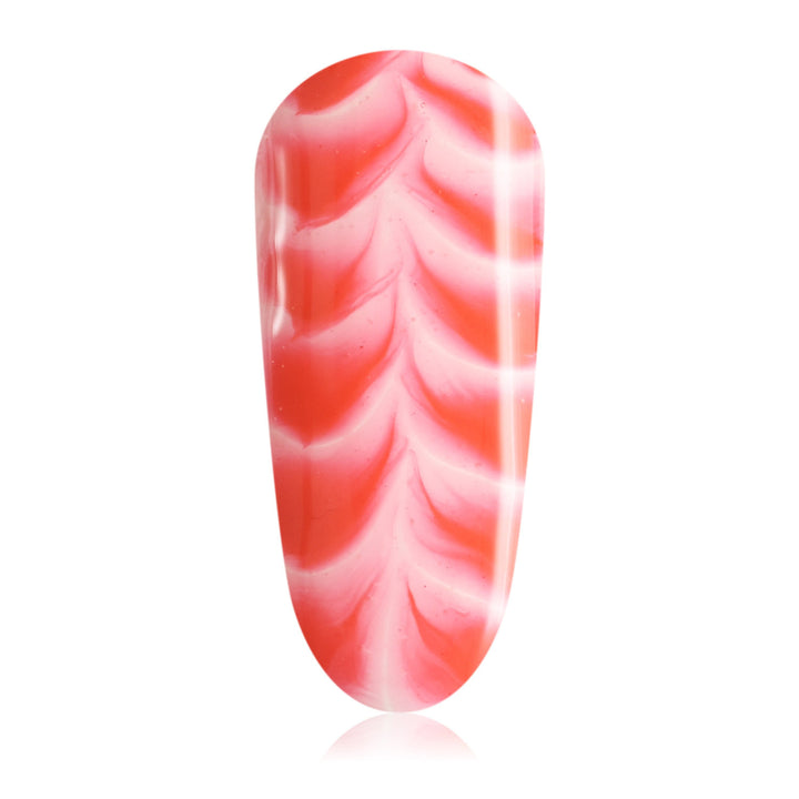 The GelBottle - 甲油胶 - 凝胶晕染透明底胶