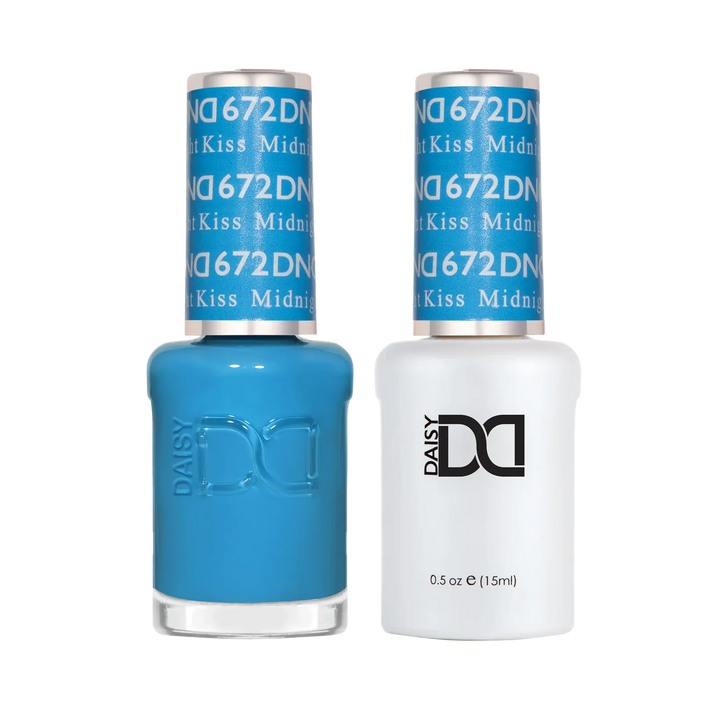 DND Gel Polish Only (601-699)