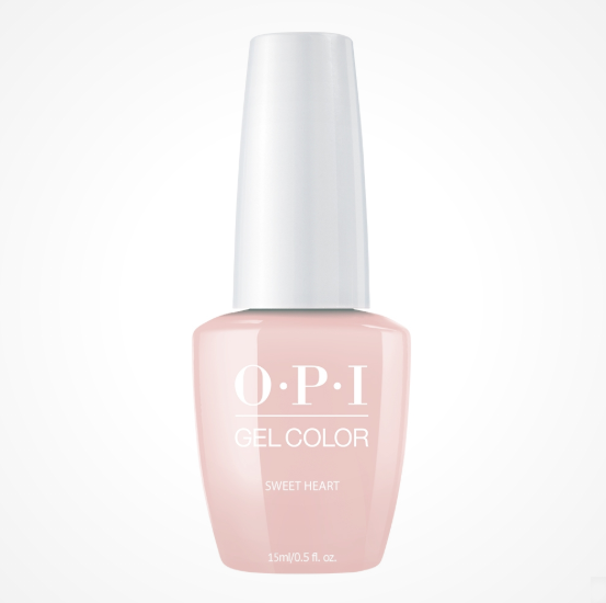 OPI Gel Polish - GC S96 Sweet Heart