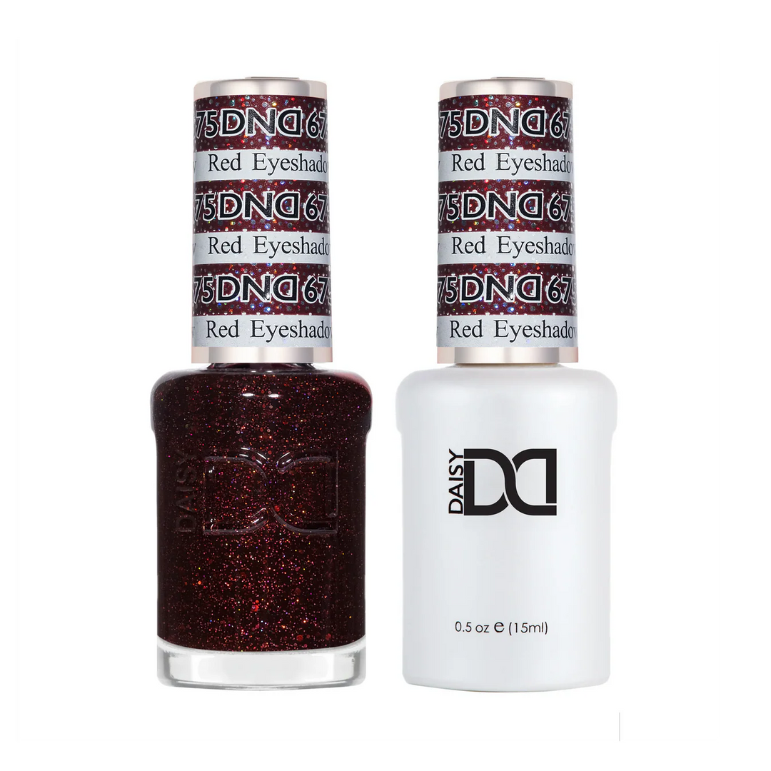 DND Gel Polish Only (601-699)