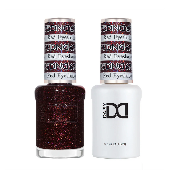 DND Gel Polish Only (601-699)