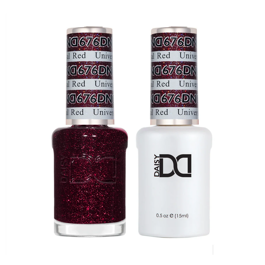 DND Gel Polish Only (601-699)