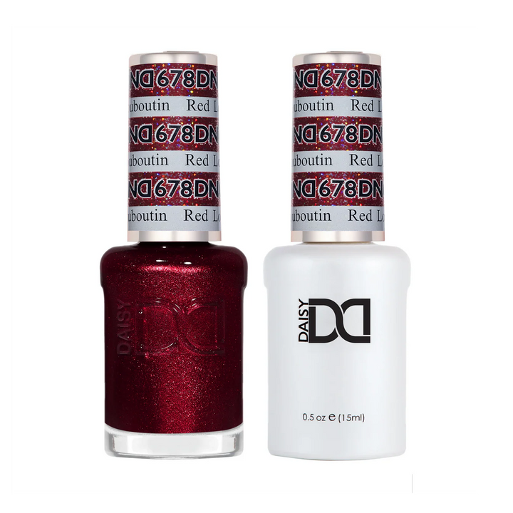 DND Gel Polish Only (601-699)
