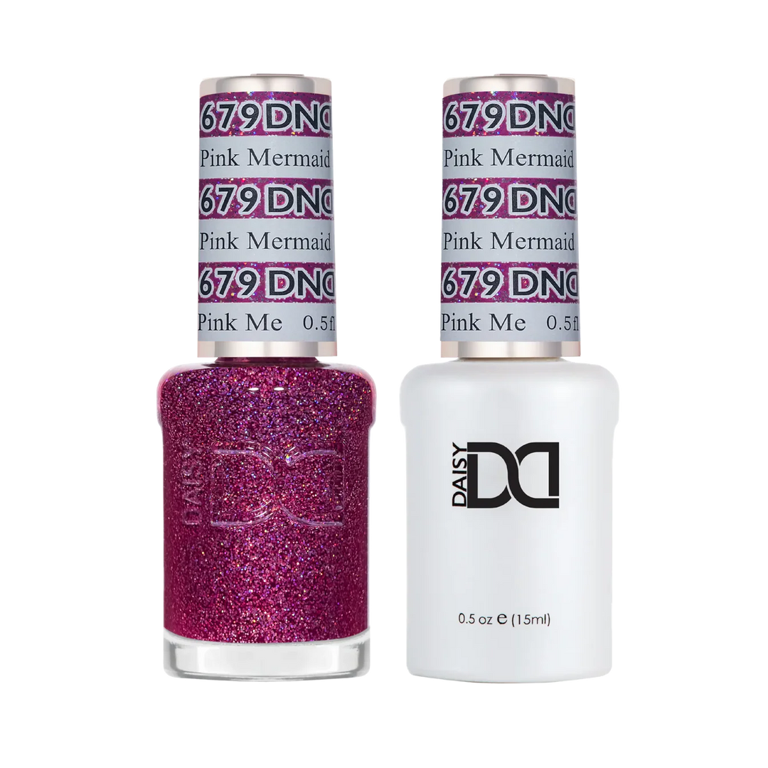 DND Gel Polish Only (601-699)