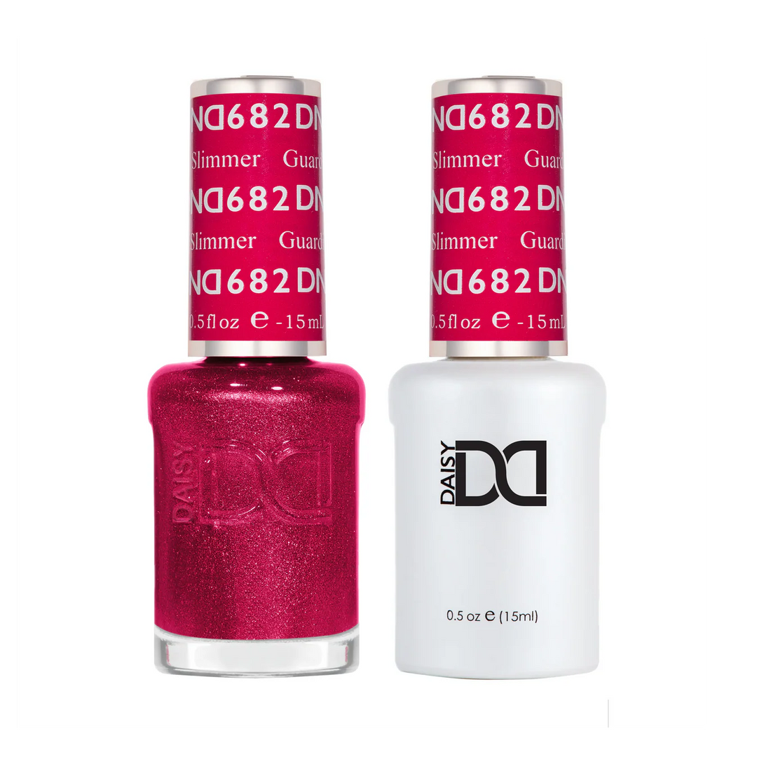 DND Gel Polish Only (601-699)