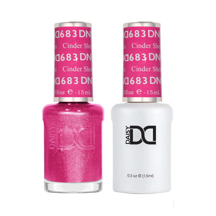 DND Gel Polish Only (601-699)