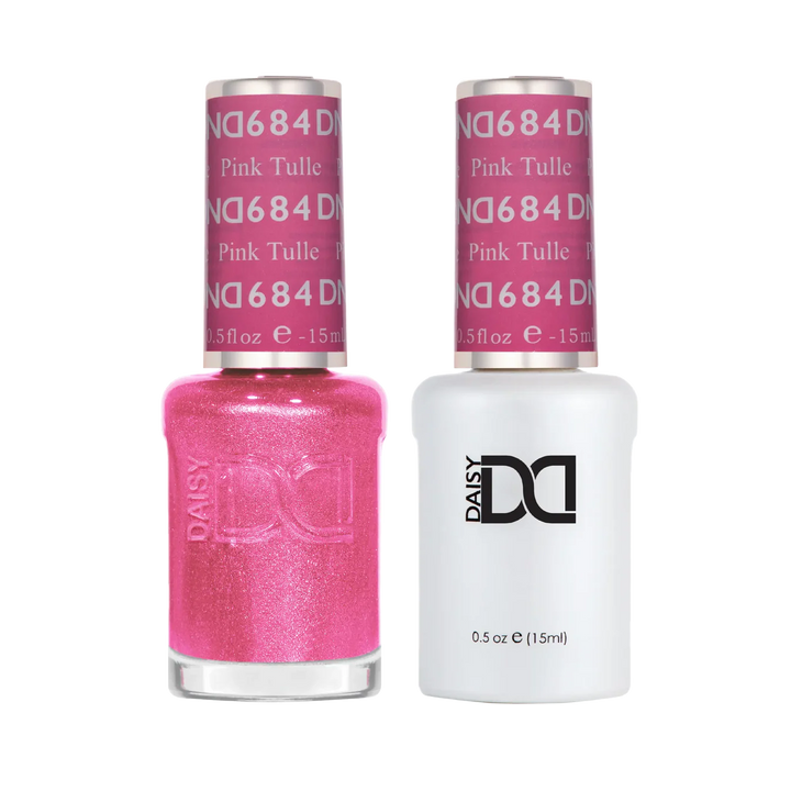 DND Gel Polish Only (601-699)