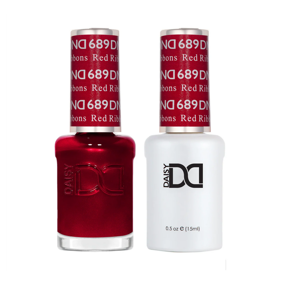 DND Gel Polish Only (601-699)