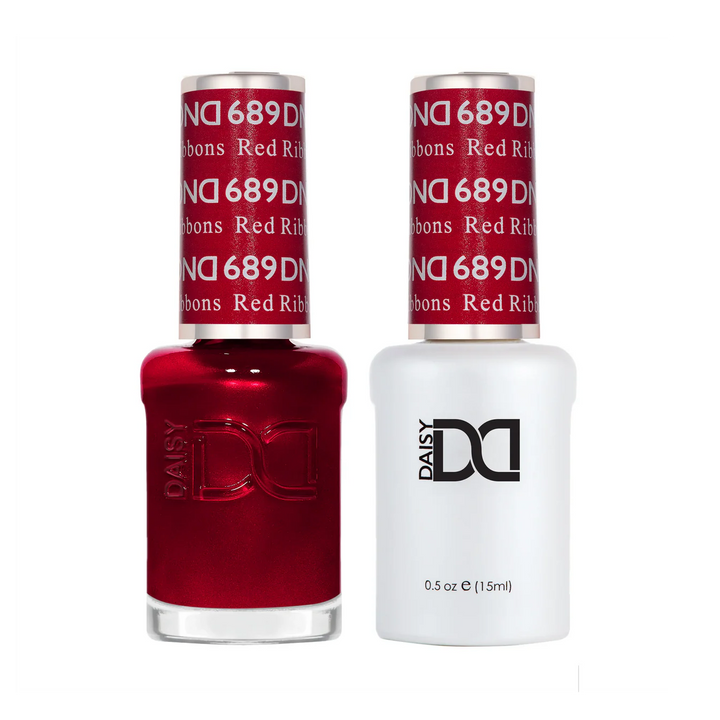 DND Gel Polish Only (601-699)