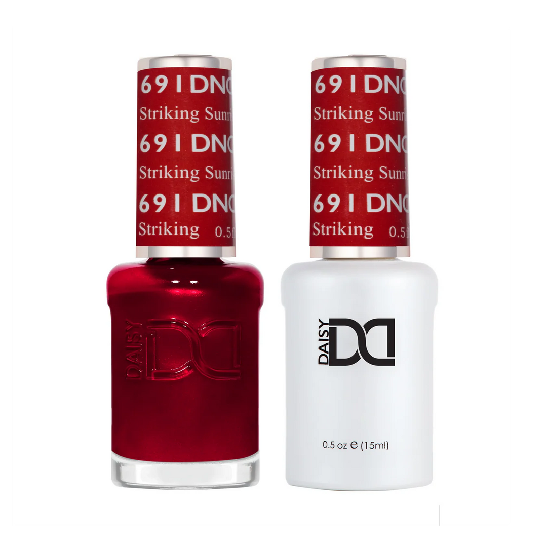 DND Gel Polish Only (601-699)