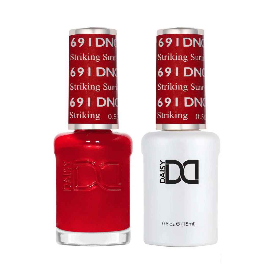 DND Gel Polish Only (601-699)