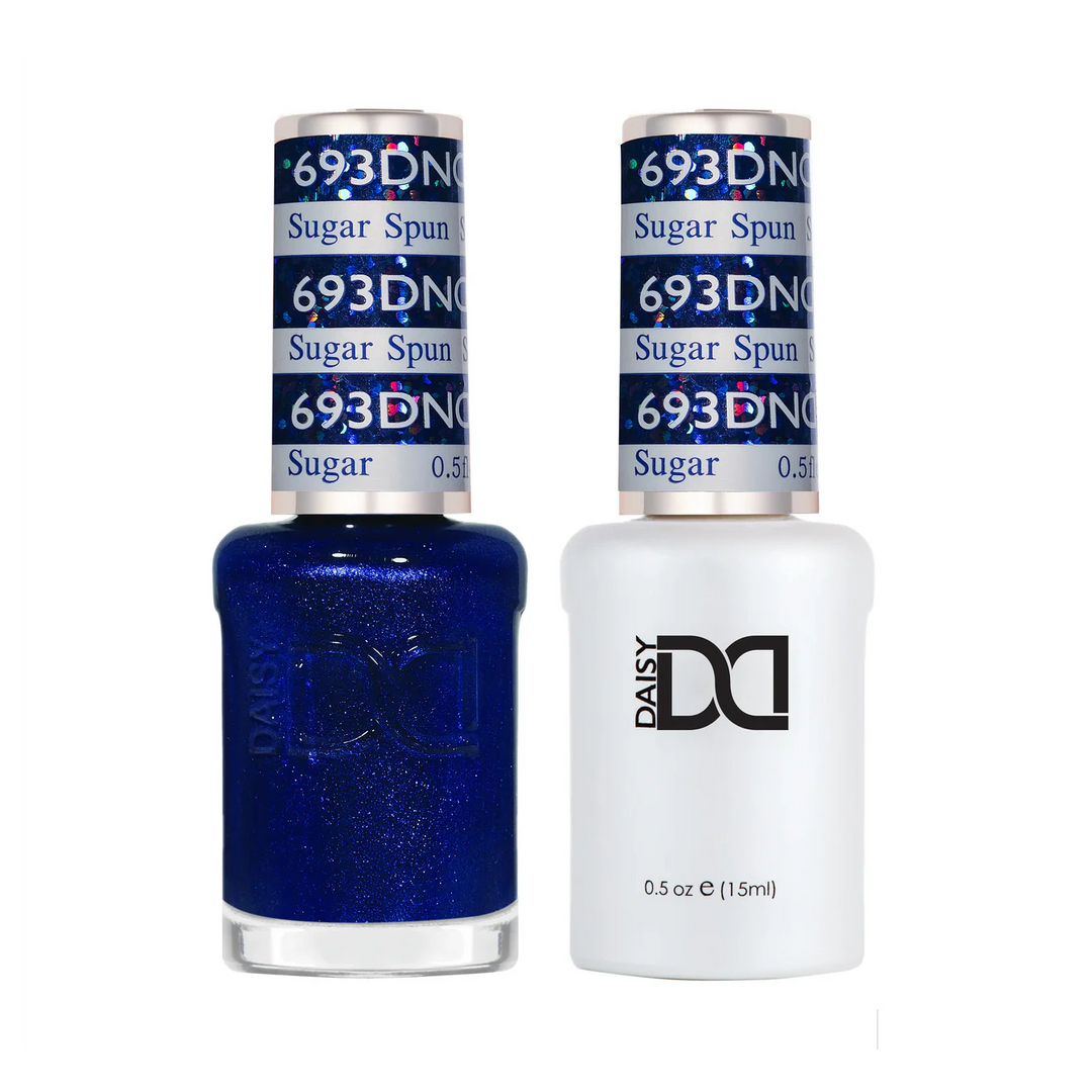 DND Gel Polish Only (601-699)