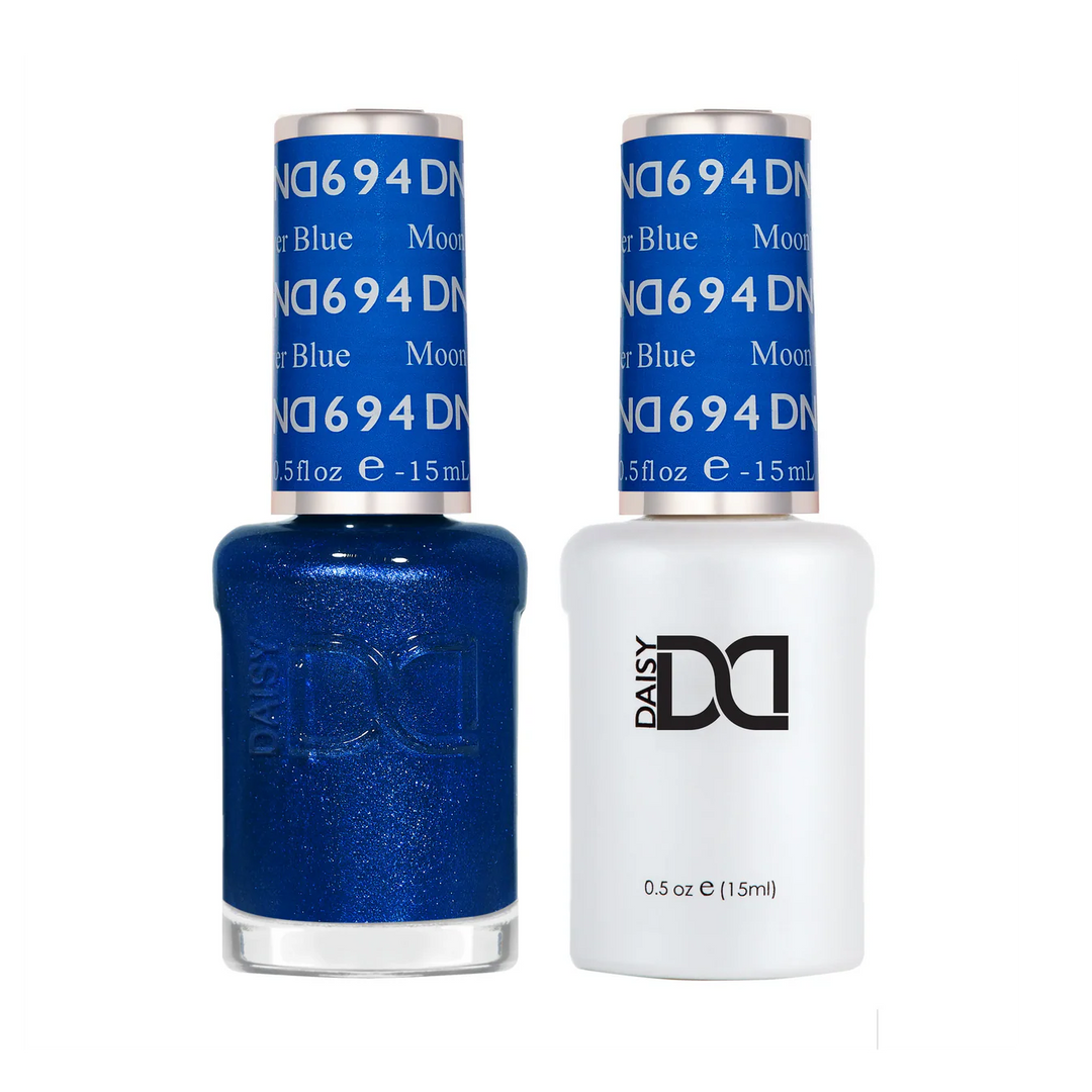 DND Gel Polish Only (601-699)
