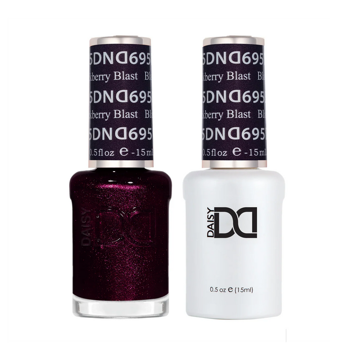 DND Gel Polish Only (601-699)