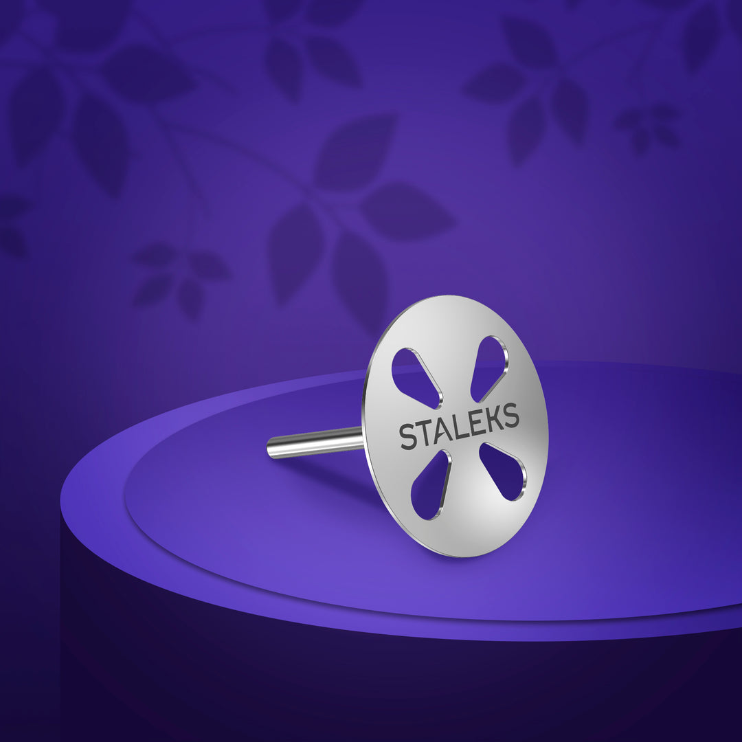Staleks Pro Pedicure Disc Pododisc PDset - 25 -L