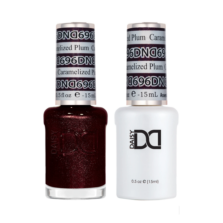 DND Gel Polish Only (601-699)