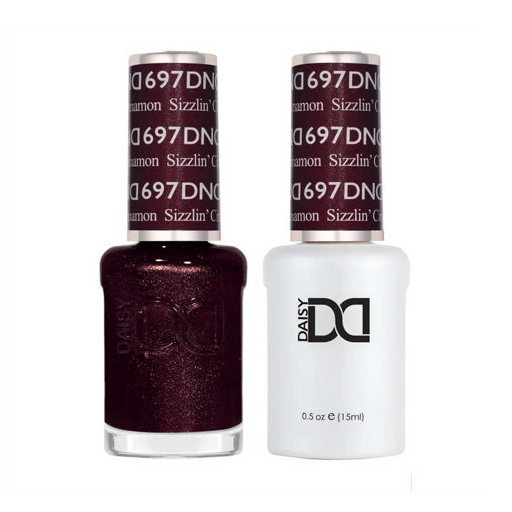DND Gel Polish Only (601-699)