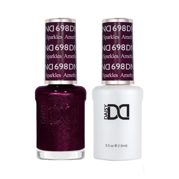 DND DUO GEL MATCHING COLOR (601-699)
