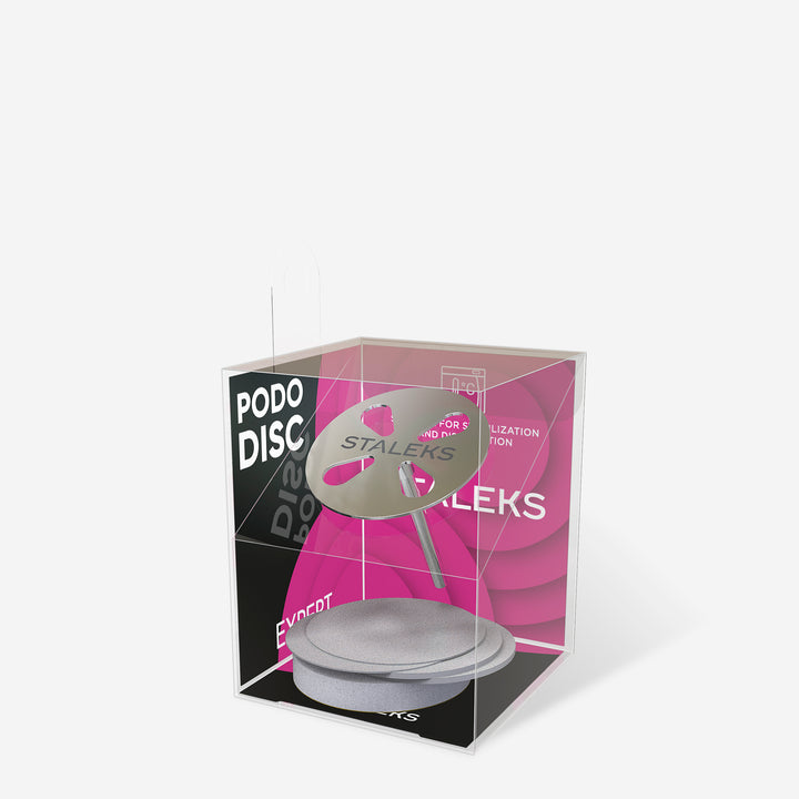 Staleks Pro Pedicure Disc Pododisc PDset - 25 -L