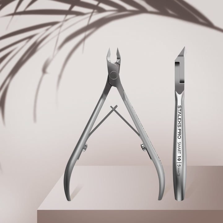 Staleks Pro Cuticle Nippers Smart 10 - 5